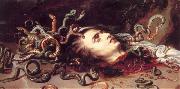 Peter Paul Rubens Haupt der Medusa oil painting on canvas